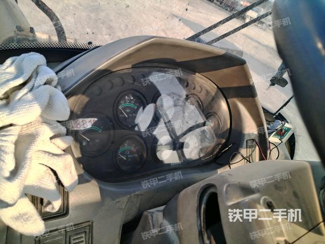 儀表盤（駕駛室部分）