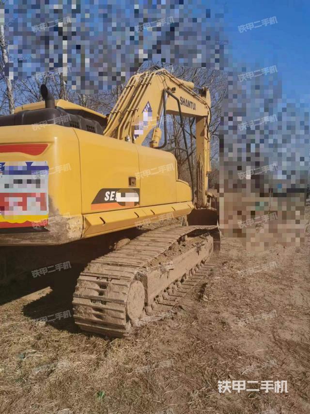 整机右后45°（整机外观）