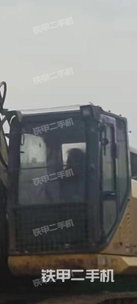 驾驶室整体（整机外观）