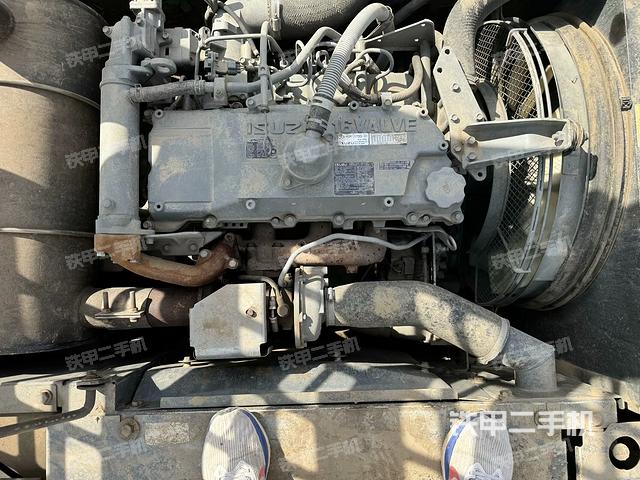 发动机整体俯视（整机外观）