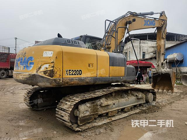 整机右后45°（整机外观）