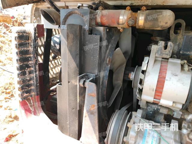 散熱器室（大件艙室）