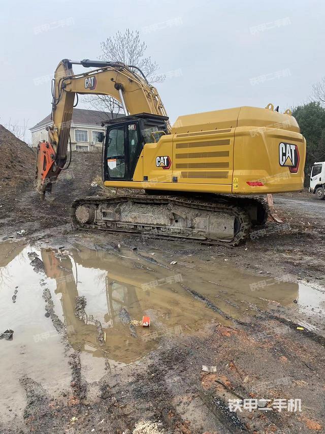 整机右后45°（整机外观）