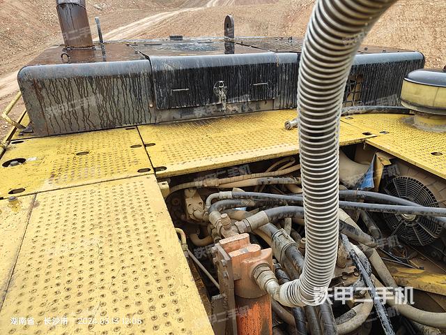 驾驶室整体（整机外观）