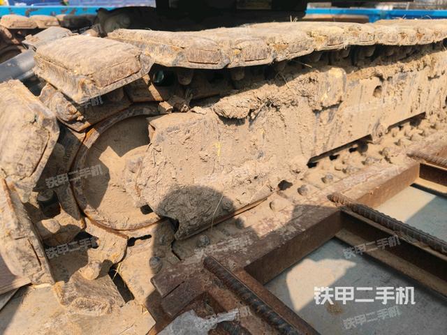 右導(dǎo)向輪(行走機(jī)構(gòu)) 右導(dǎo)向輪(行走機(jī)構(gòu))