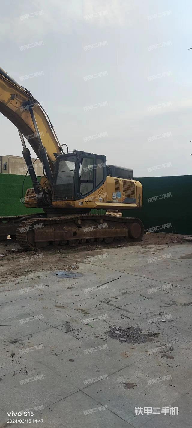 柳工CLG950挖掘机