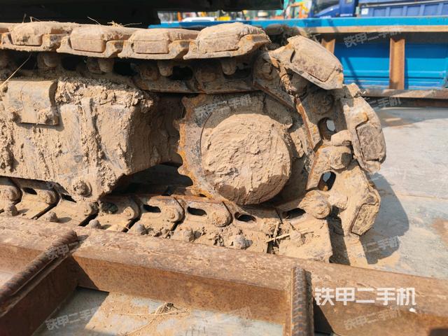 右托鏈輪+鏈筋(行走機(jī)構(gòu)) 右托鏈輪+鏈筋(行走機(jī)構(gòu))