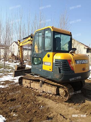 德州市出售 现代 HX60 挖掘机