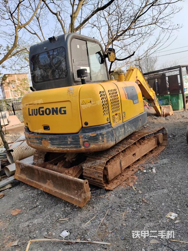 整机右后45°（整机外观）