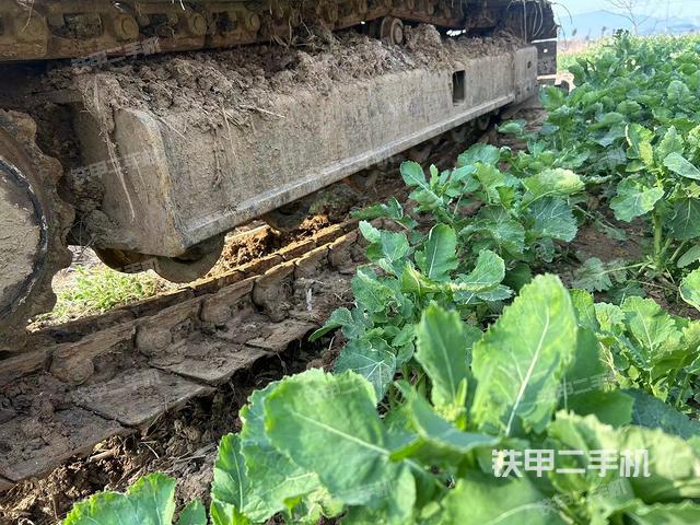 单侧履带整体（整机外观）