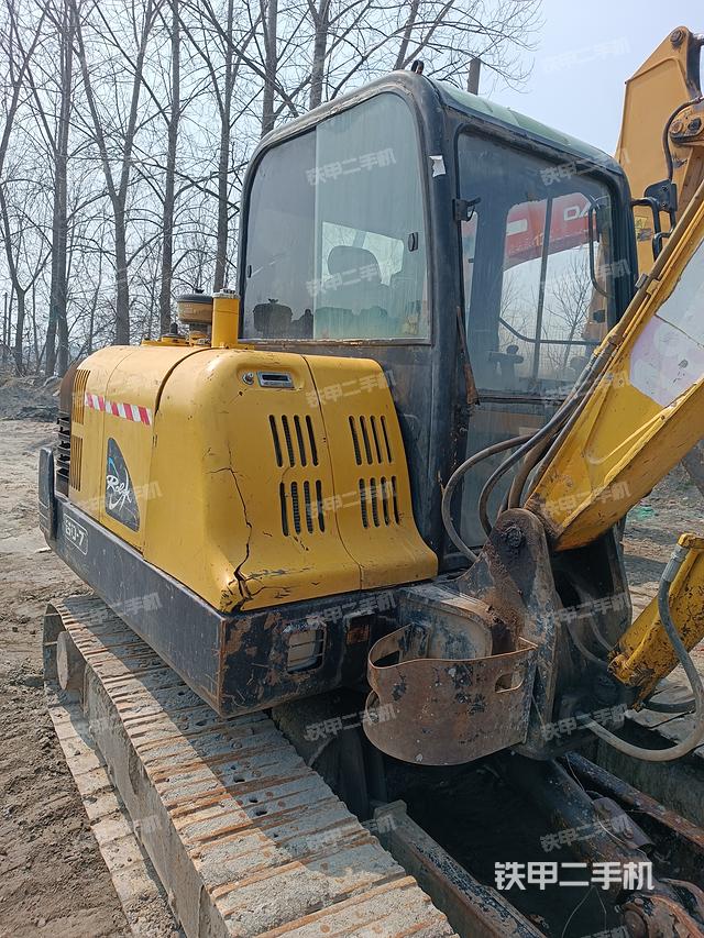 整机右后45°（整机外观）