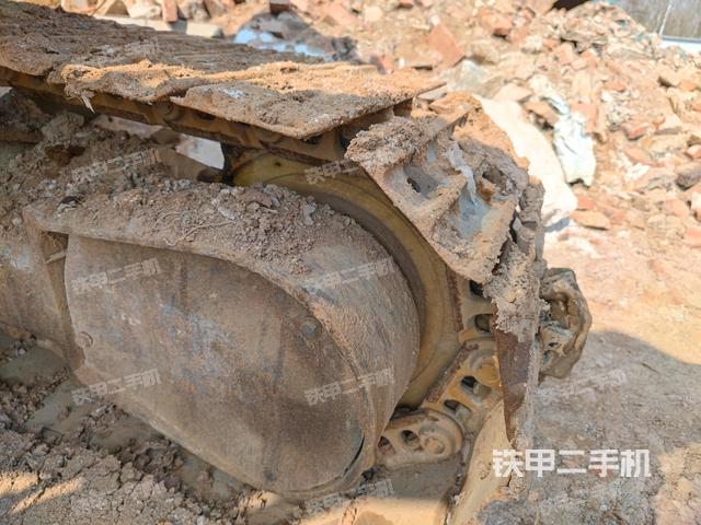 右托鏈輪+鏈筋（行走機(jī)構(gòu)）