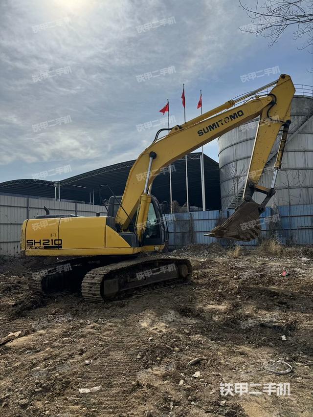 整机右后45°（整机外观）