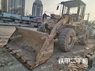 河南-许昌市二手雷沃重工FL936F装载机实拍照片