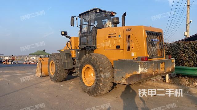 驾驶室工作台（整机外观及大件）