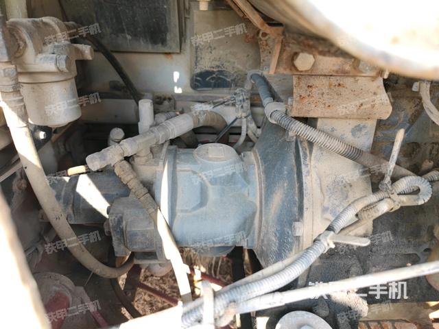 液壓泵室（大件艙室）