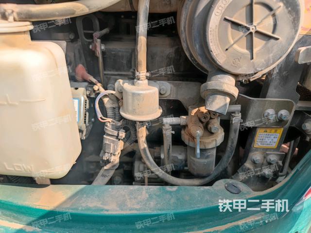 發(fā)動機(jī)室(上車部件) 發(fā)動機(jī)室(上車部件)