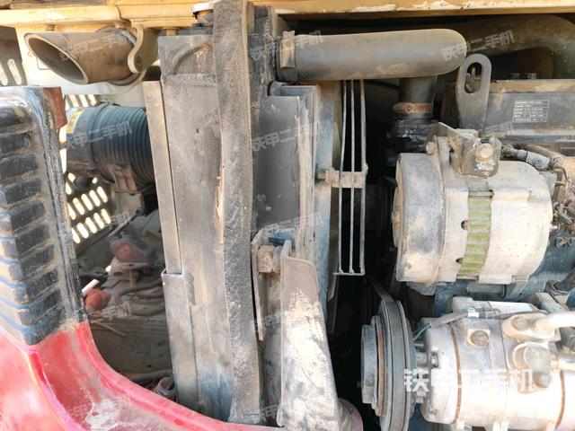 水箱+風(fēng)扇特寫(xiě)（上車(chē)部件）