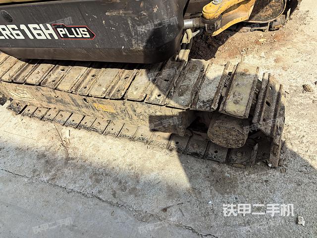 单侧履带整体（整机外观）