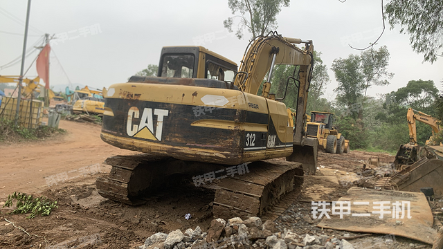 整机右后45°（整机外观）