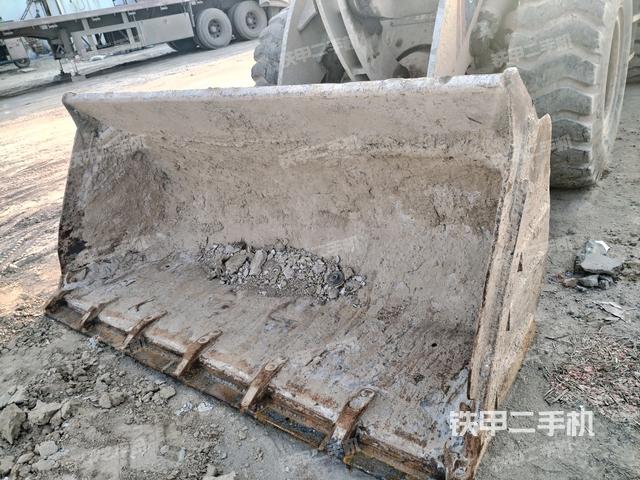 鏟斗前45°（工作裝置）