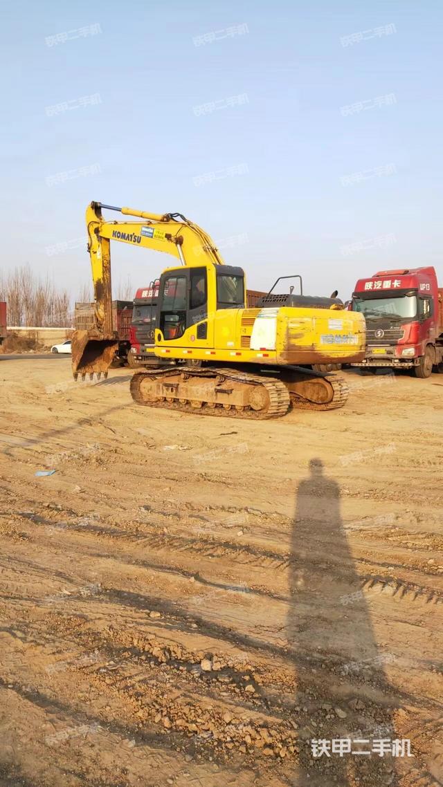 小松PC200-8N1挖掘機(jī)
