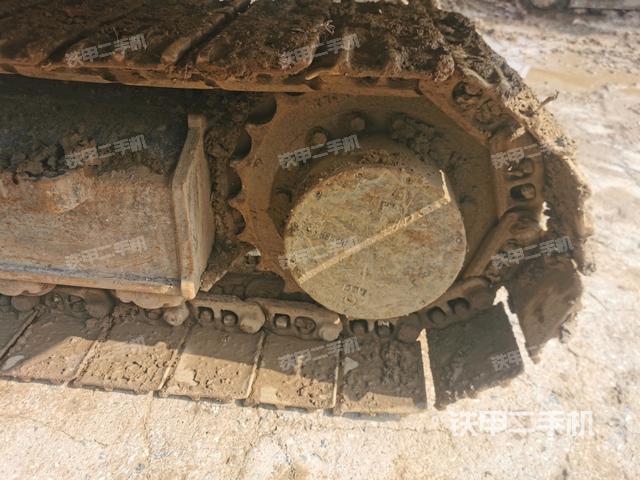 左驱动轮（行走机构）