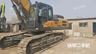 河北-石家庄市二手徐工XE380DK MAX挖掘机实拍照片