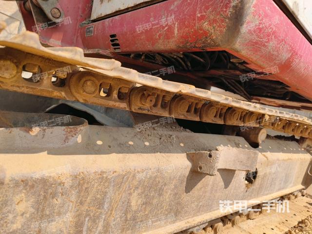 左側行走馬達蓋板（行走機構）