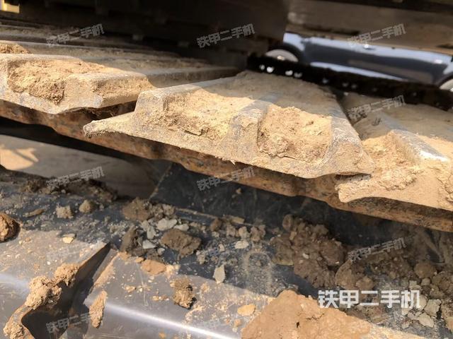 左托鏈輪和鏈筋(行走機(jī)構(gòu)) 左托鏈輪和鏈筋(行走機(jī)構(gòu))