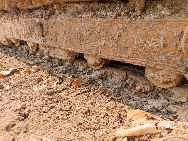 右托鏈輪+鏈筋（行走機(jī)構(gòu)）