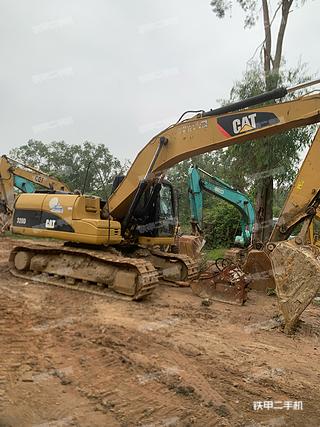 茂名市出售 卡特彼勒 320D液压 挖掘机