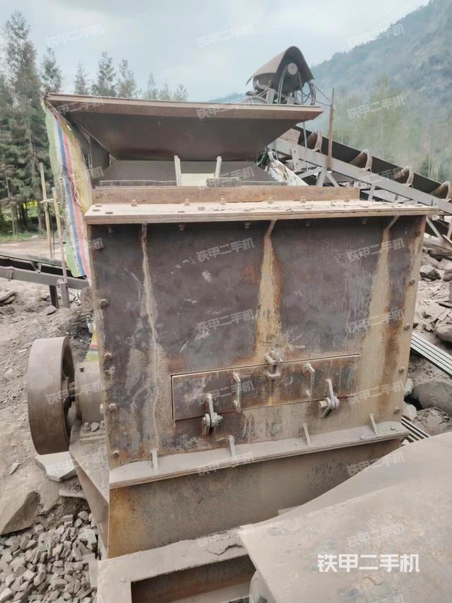 发动机（设备外观及核心部件）