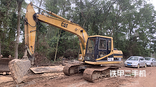 茂名市出售 卡特彼勒 312V2 挖掘机