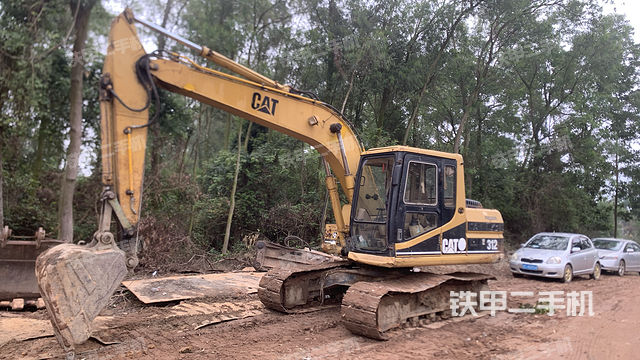 卡特彼勒312V2挖掘机
