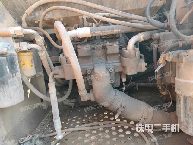 液壓泵室(大件艙室) 液壓泵室(大件艙室)