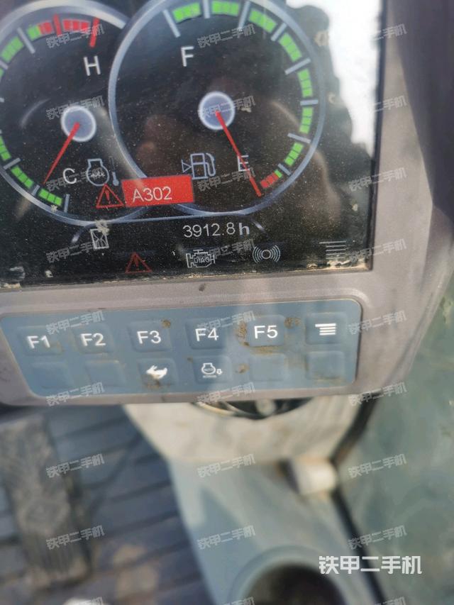 小时表（驾驶室部分）