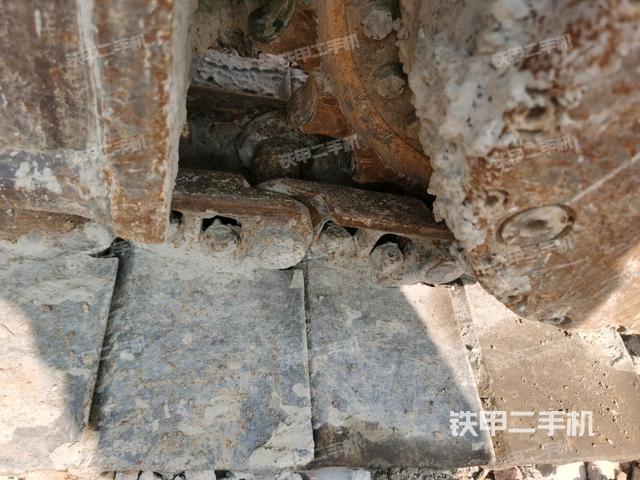 右側(cè)行走馬達(dá)蓋板（行走機(jī)構(gòu)）