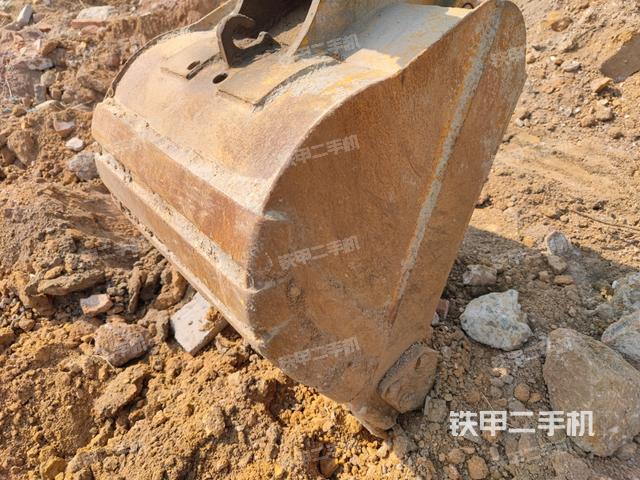 鏟斗45度（工作和回轉(zhuǎn)裝置）