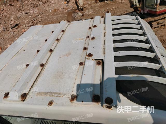 頂棚整體（駕駛室部分）