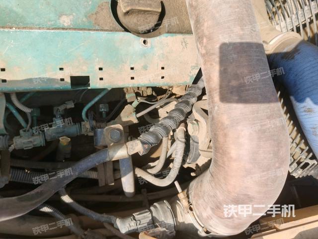 水箱+風(fēng)扇特寫（上車部件）