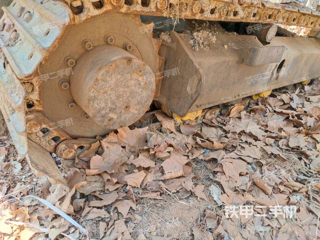 左托鏈輪和鏈筋（行走機構）