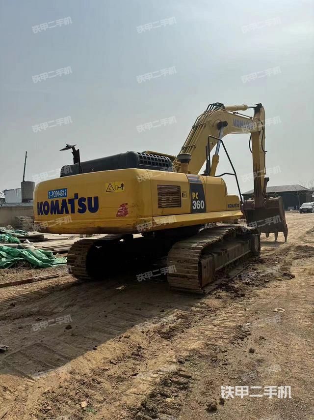 整机右后45°（整机外观）