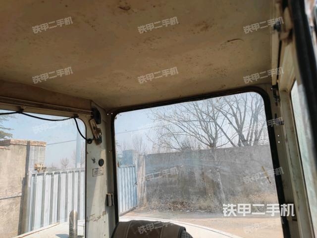 頂棚整體（駕駛室部分）