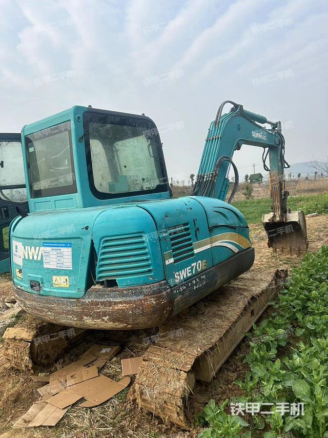 整机右后45°（整机外观）