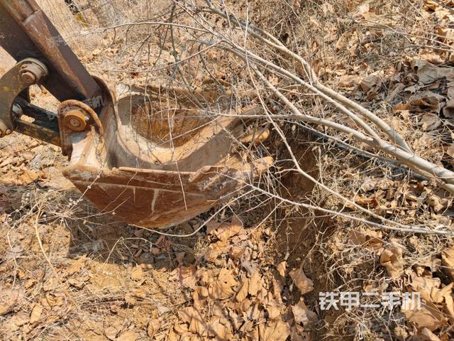 鏟斗45度（工作和回轉(zhuǎn)裝置）