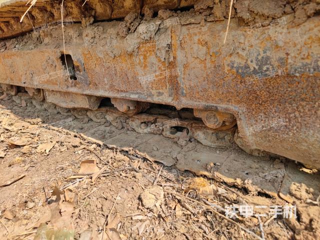 左托鏈輪和鏈筋（行走機(jī)構(gòu)）