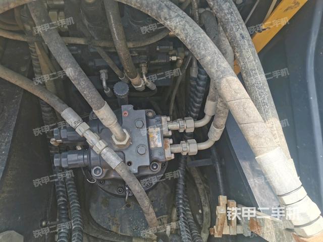 回转马达（上车部件）