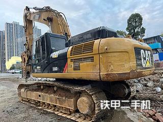 张家界市出售 卡特彼勒 336D2L液压 挖掘机