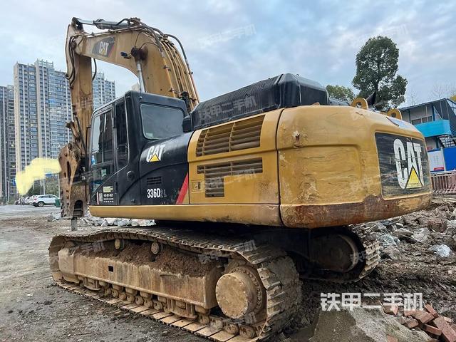 卡特彼勒336D2L液压挖掘机